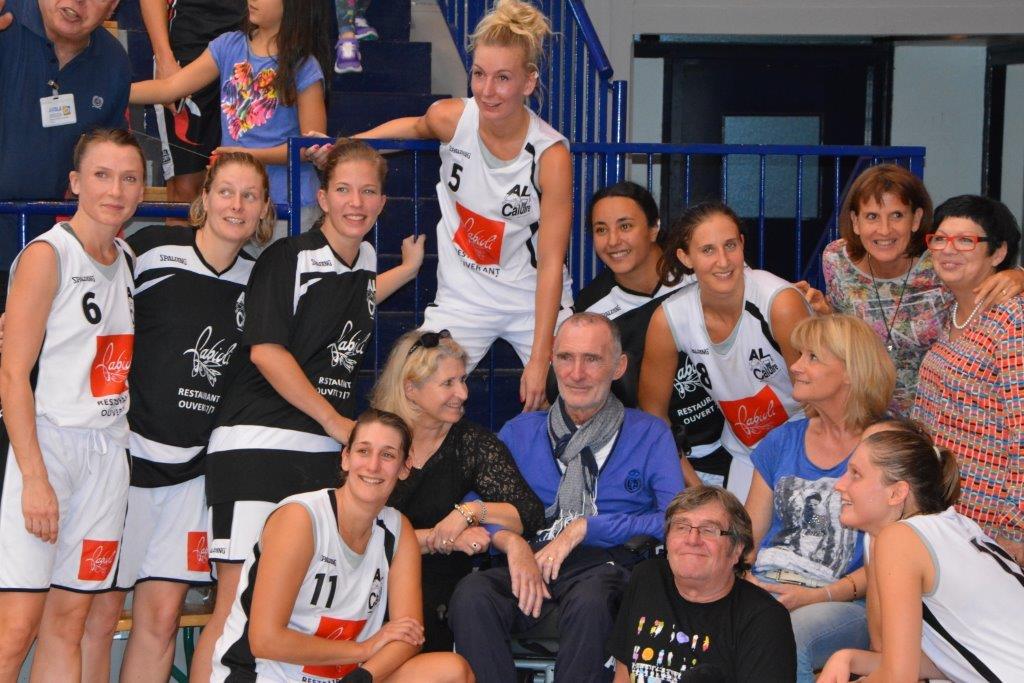 ALC Caluire Basket -