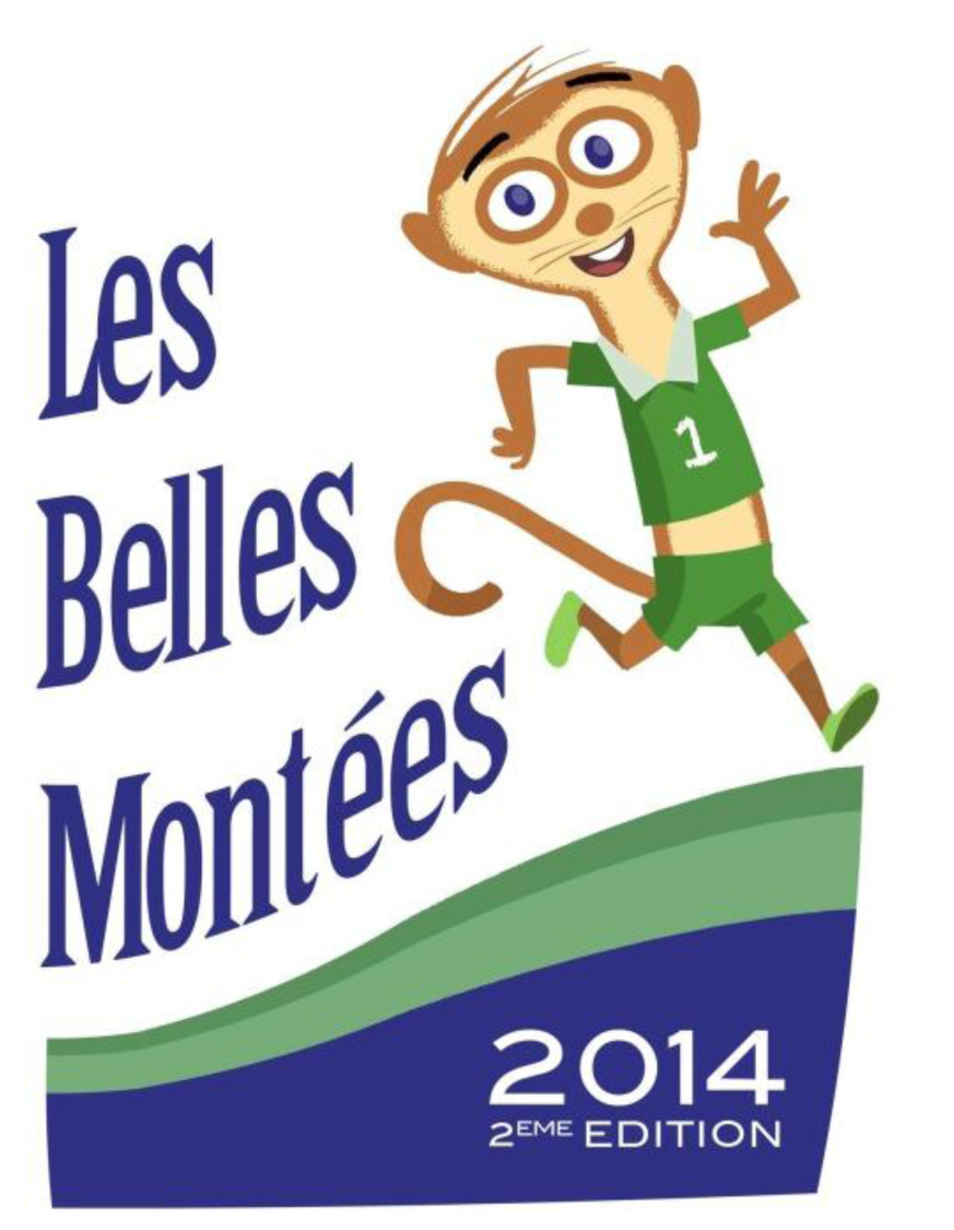 Affiche les Belles Montées - Editions 2014