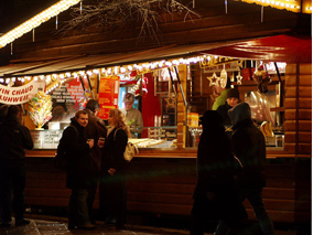 Marché de Noël - Bessan - ARSLA