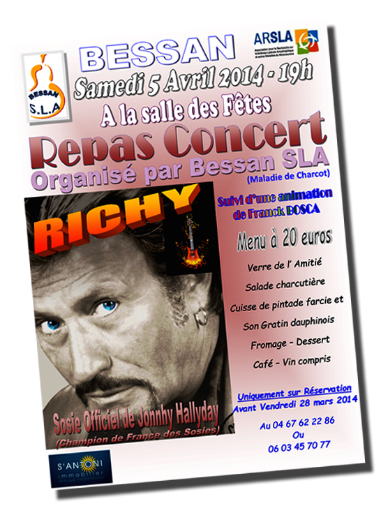 Soiree festive Johnny Halliday - Bessan 34 Soiree festive Johnny Halliday - Bessan 34