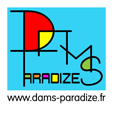 Dam's Paradize / Partenaire ARSLA Logo Dam's Paradize