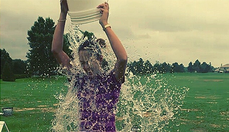 Ice Bucket Challenge, on continue !!
