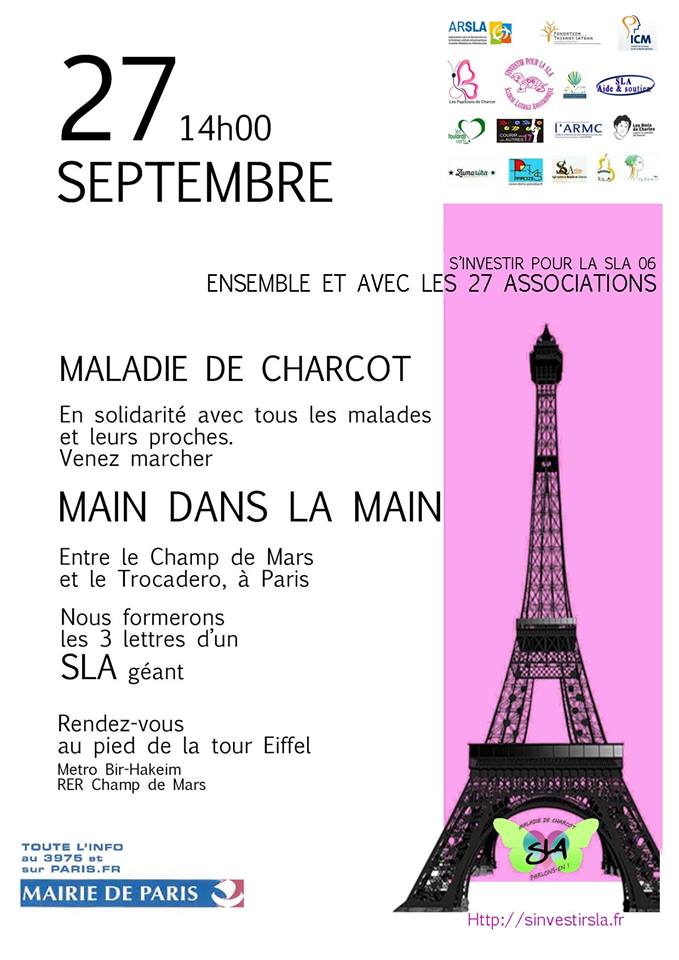 Affiche Main dans la Main